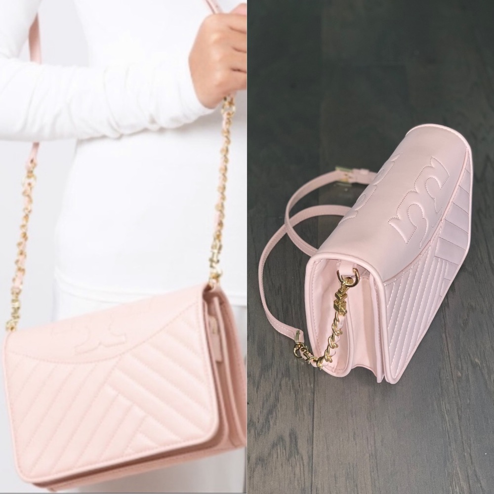 NEW Tory Burch Alexa Combo Crossbody Bag